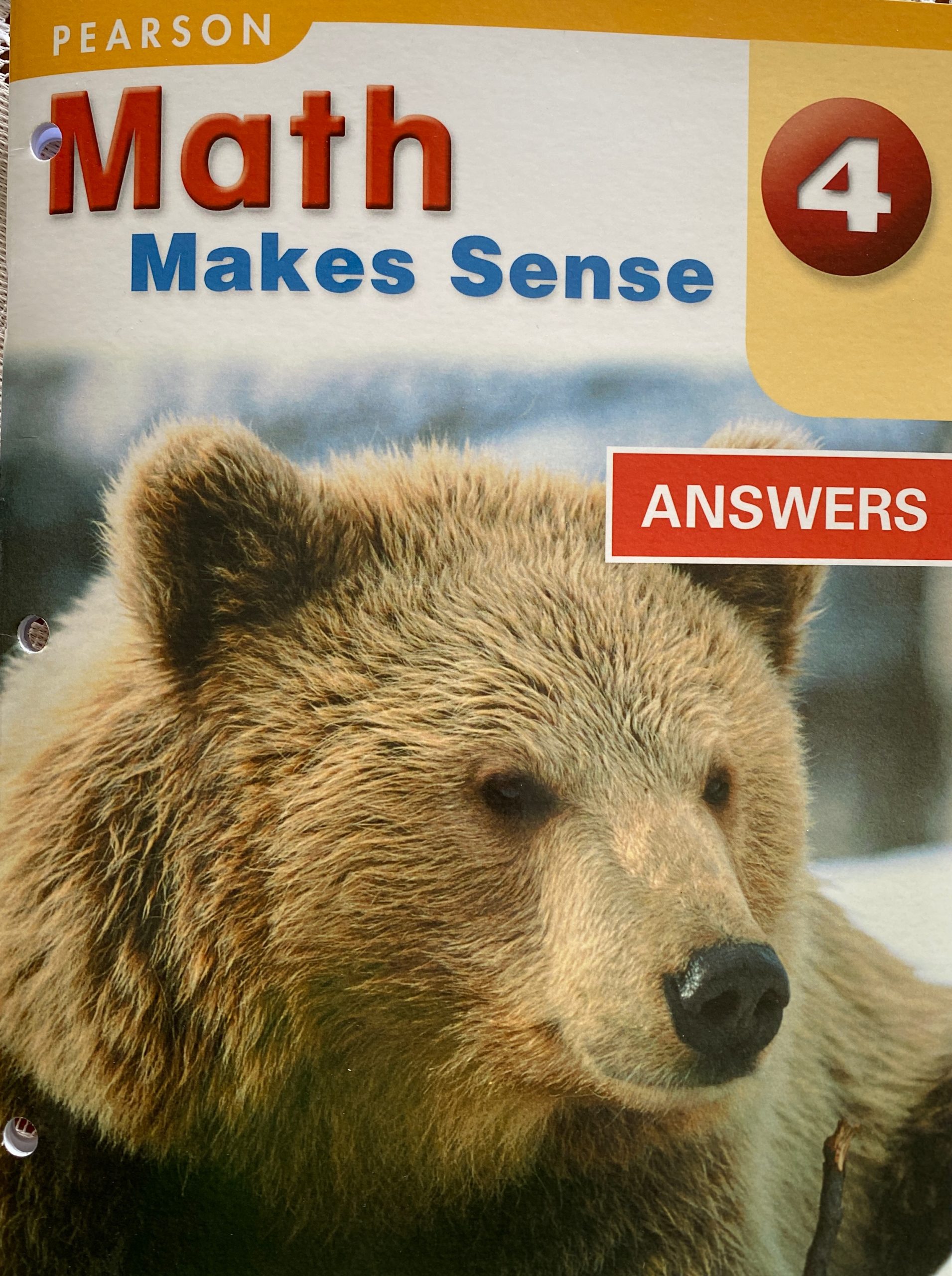 math makes sense grade 4 homework book answers